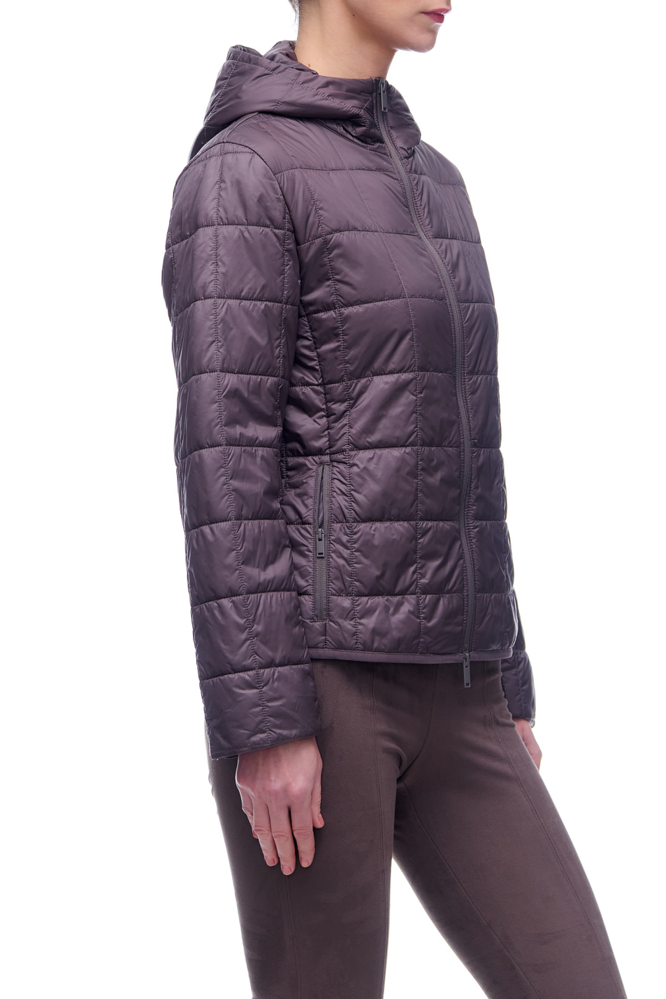 Женский Max Mara Куртка PITTORE на молнии (цвет ), артикул 34860116 | Фото 3