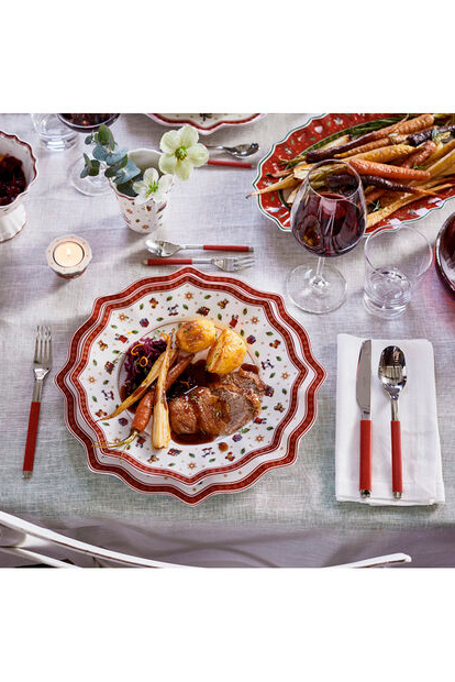 Не имеет пола Villeroy & Boch Тарелка столовая Christmassy Toy's Delight (цвет ), артикул 14-8585-2622 | Фото 2