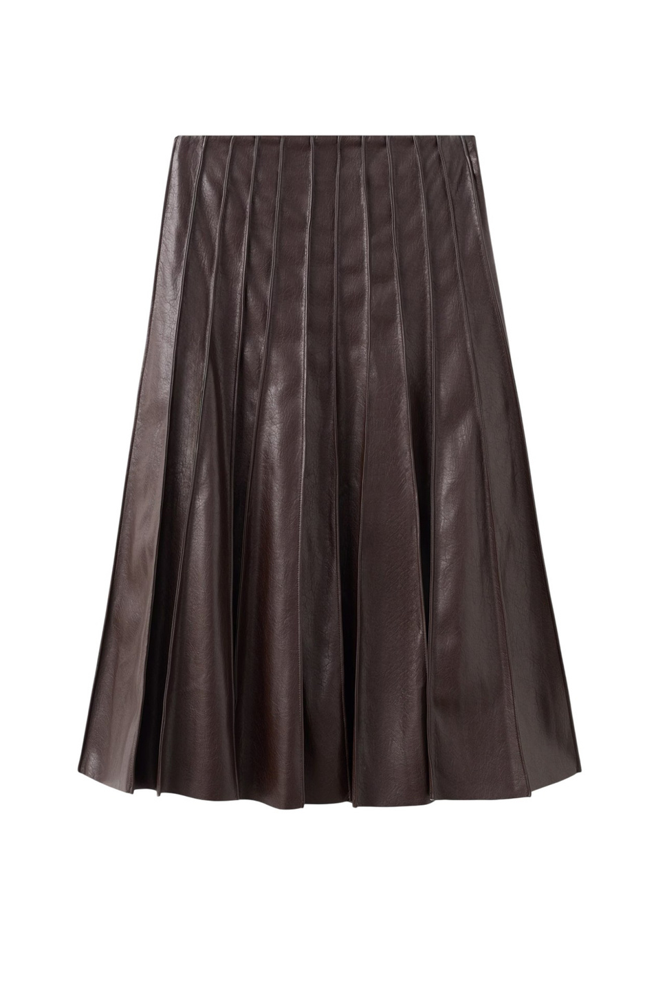 Женский Mango Юбка DALIA из искусственной кожи (цвет ), артикул 27091267 | Фото 1