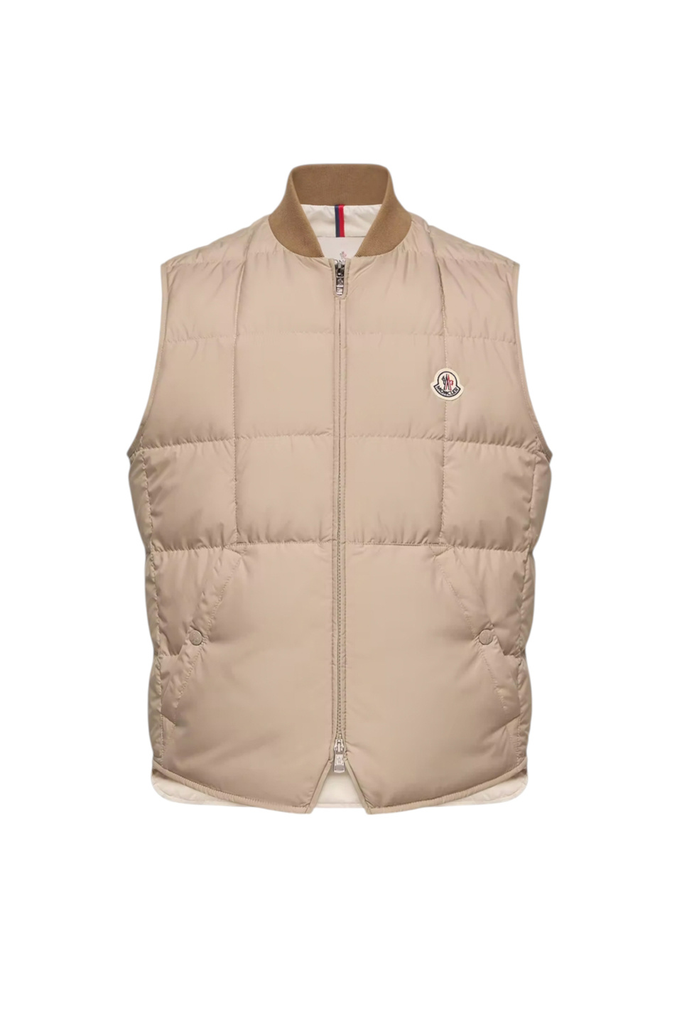 Мужской Moncler Жилет ELBERTON с пуховым наполнителем (цвет ), артикул L10911A00149-597YW | Фото 1