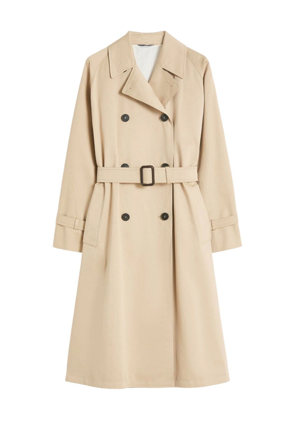 Женский Weekend Max Mara Тренч NINFA с принтом (цвет ), артикул 2615021016 | Фото 1