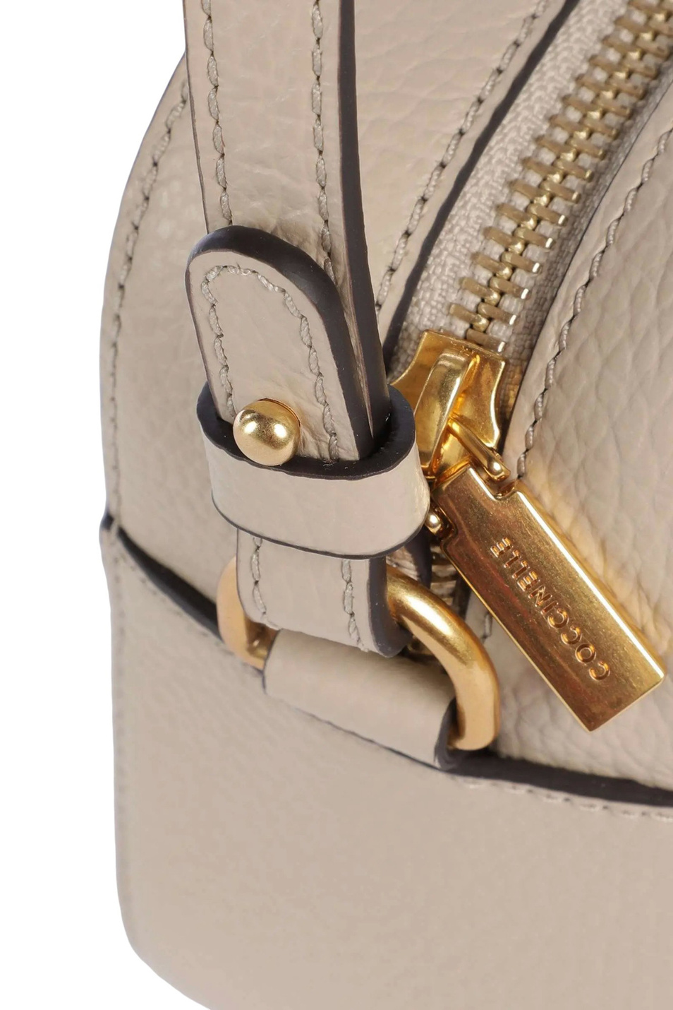 Женский Coccinelle Сумка BEAT SOFT из натуральной зернистой кожи (цвет ), артикул E1MF6150201 | Фото 5