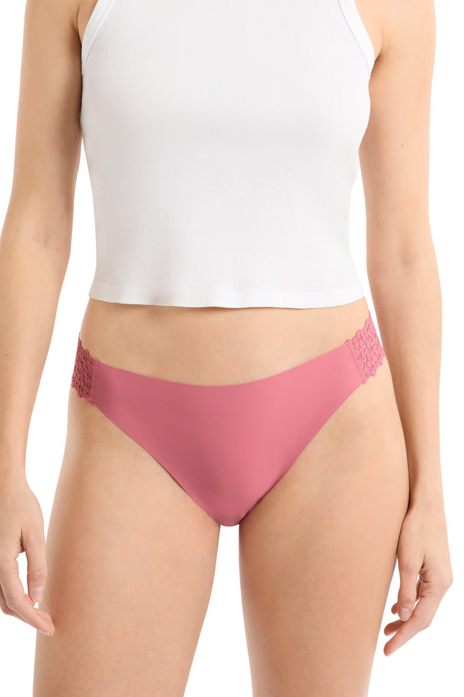 Женский Etam Трусы WISH из микрофибры (цвет ), артикул 6515677 | Фото 3