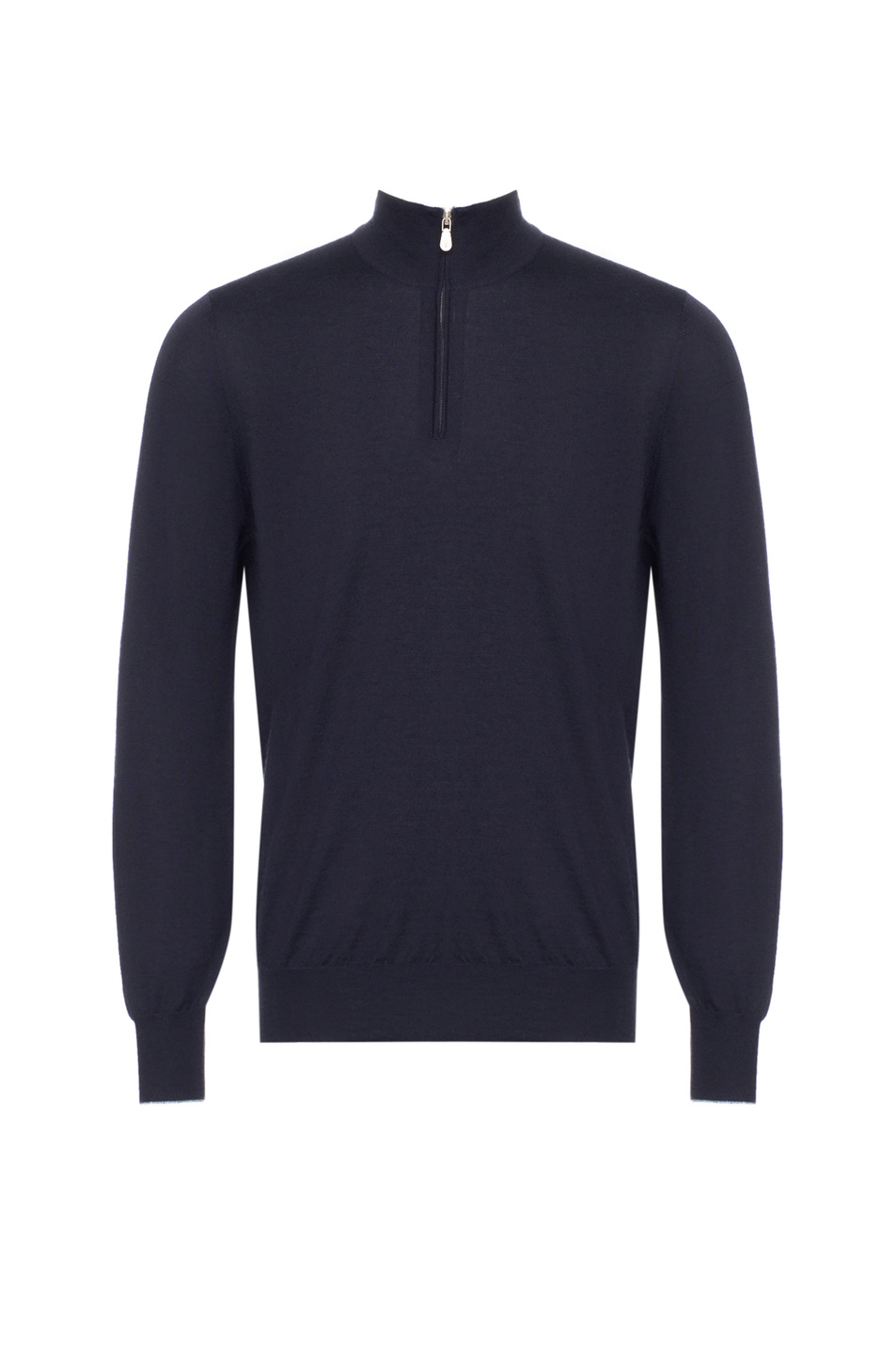 Мужской Brunello Cucinelli Джемпер из кашемира и шелка (цвет ), артикул M2300124 | Фото 1