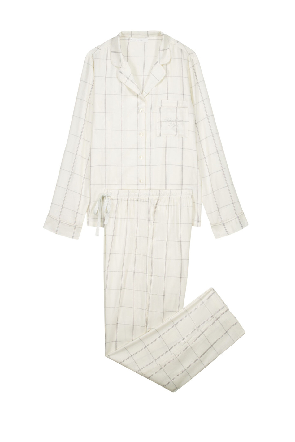 Женский Women'secret Пижама в рубашечном стиле (цвет ), артикул 3792061 | Фото 1