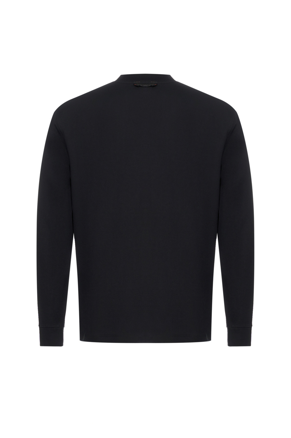 Джемпер ROYAL из хлопка|Основной цвет:Черный Мужской Parajumpers Джемпер ROYAL из хлопка (цвет ), артикул PMTSJC03 | Фото 2