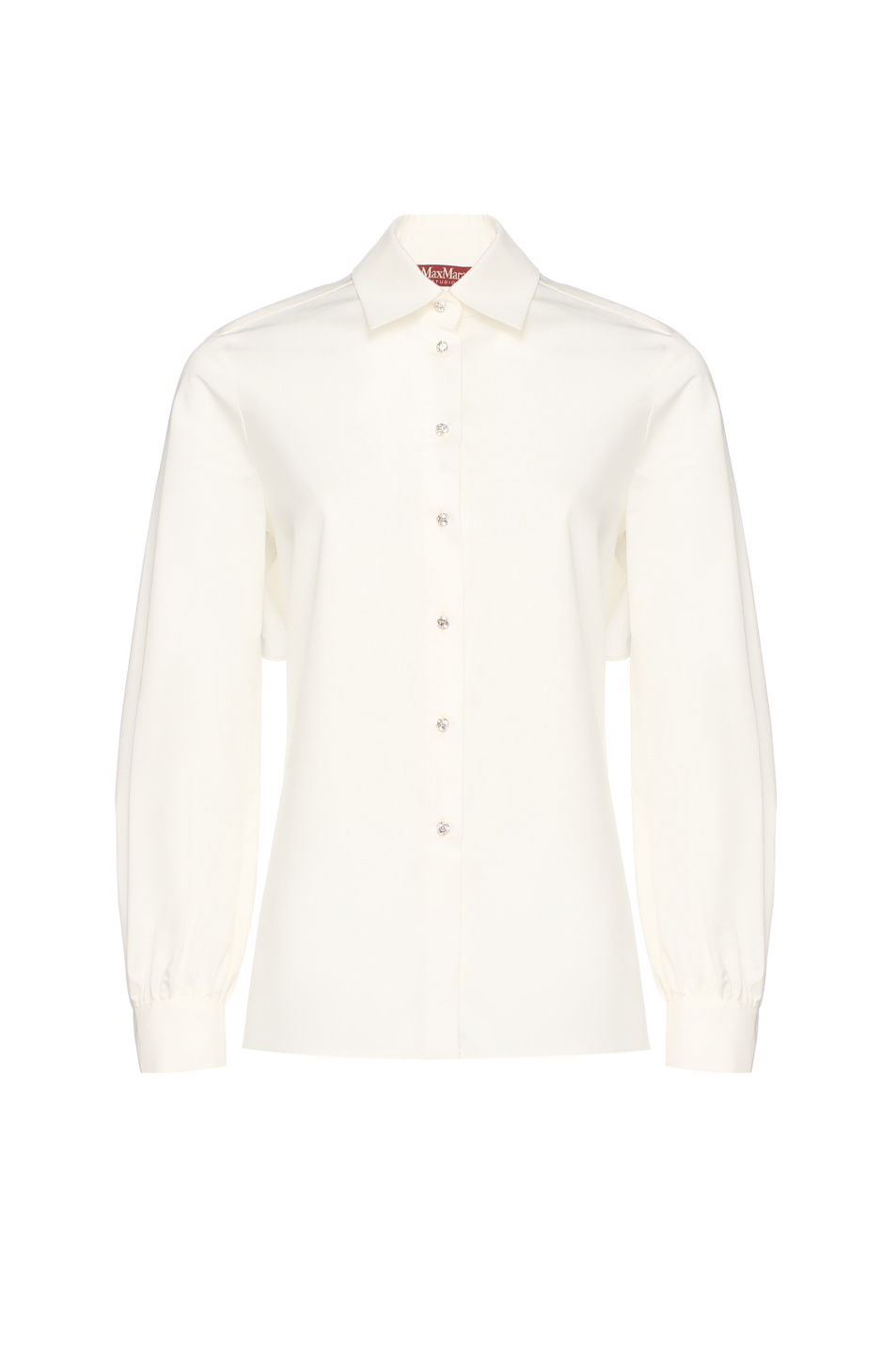 Женский Max Mara Рубашка JESSICA с декоративными элементами (цвет ), артикул 2526116033 | Фото 1