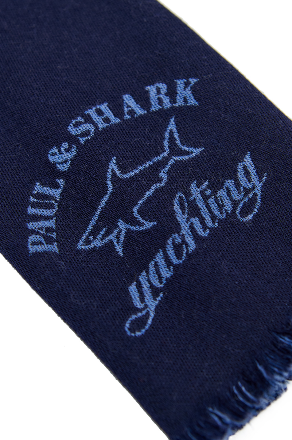 Мужской Paul & Shark Шарф из натуральной шерсти (цвет ), артикул 11317002 | Фото 2