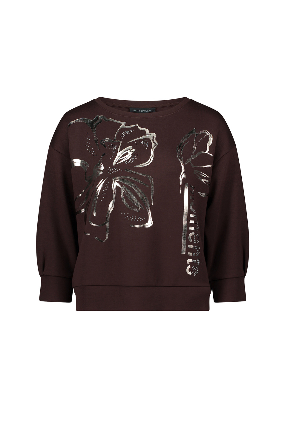 Женский Betty Barclay Свитшот с принтом (цвет ), артикул 2610/1499 | Фото 1