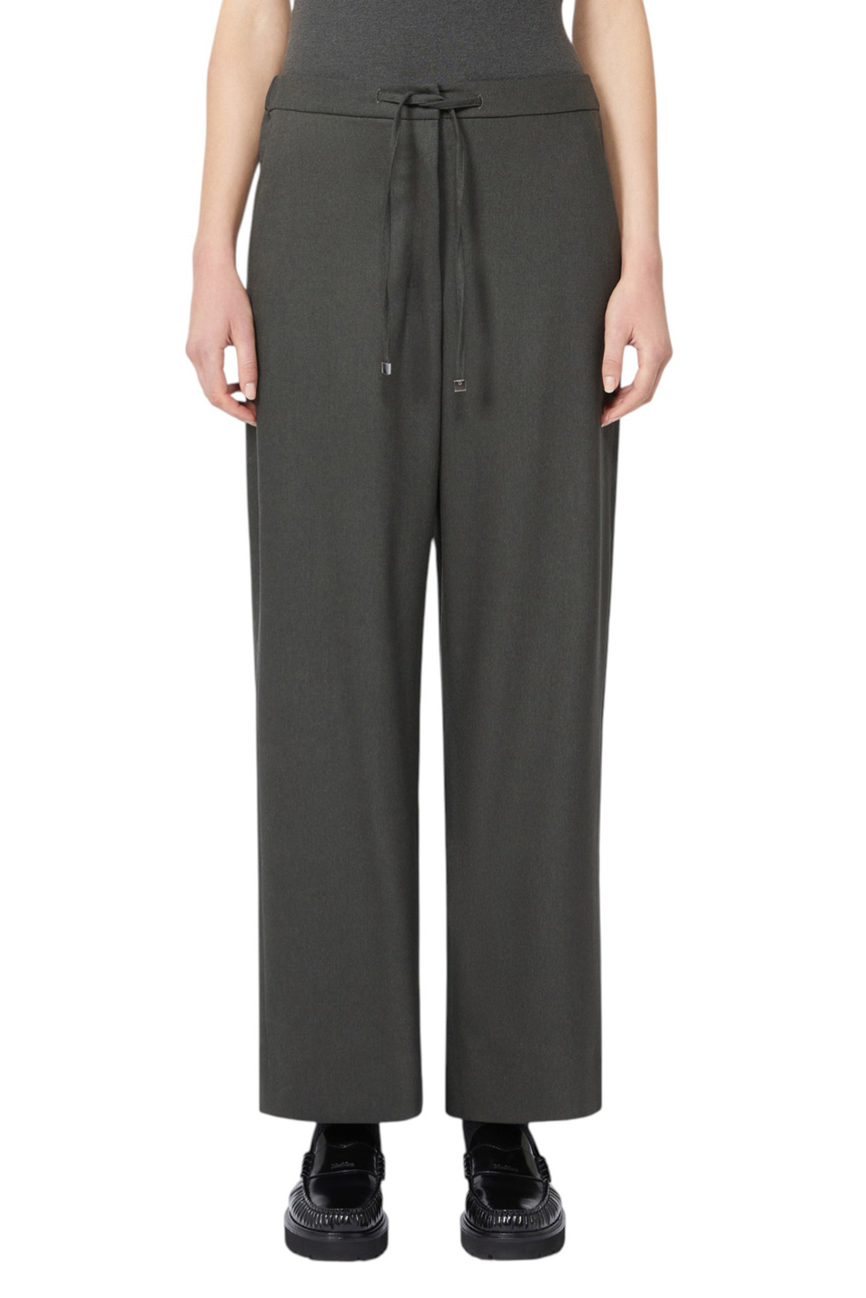 Женский Max Mara Брюки FLORIA с кулиской (цвет ), артикул 2529136053 | Фото 3