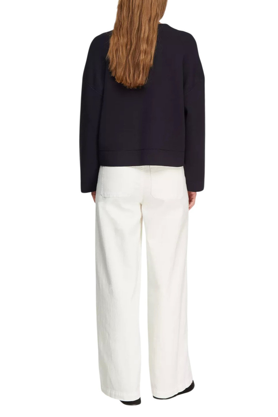 Женский Comma Джинсы из смесового хлопка (цвет ), артикул 2177494 | Фото 4