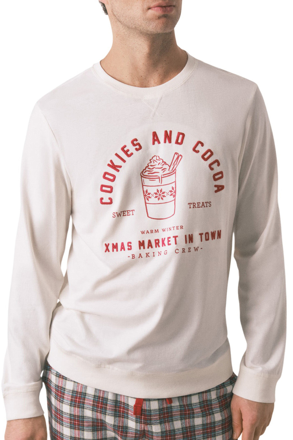 Мужской Women'secret Пижама с принтом (цвет ), артикул 2762211 | Фото 2