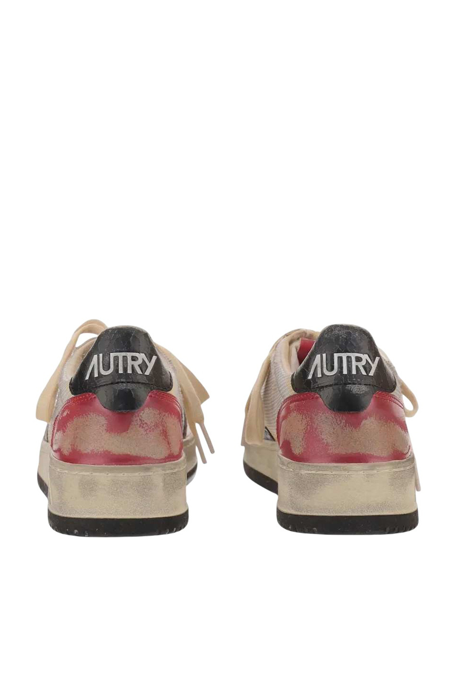 Мужской Autry Кеды SUPER VINTAGE (цвет ), артикул AVLMKH02 | Фото 4