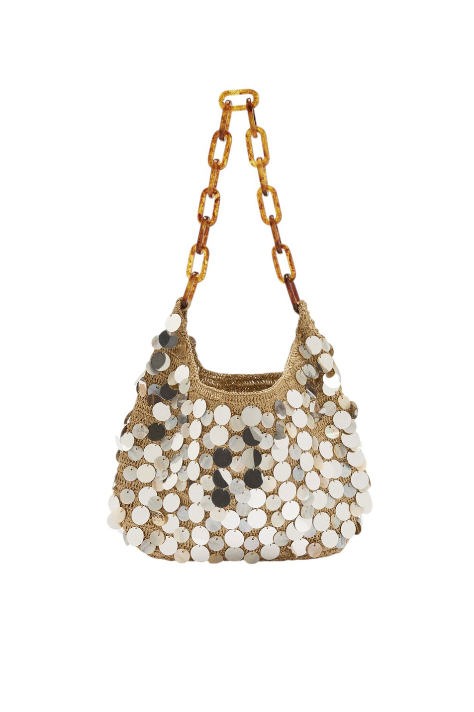 Женский Parfois Сумка с пайетками (цвет ), артикул 236783 | Фото 1