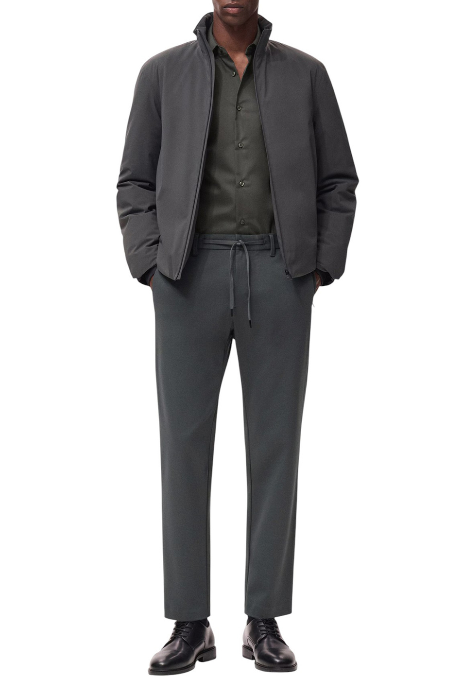 Мужской Mango Man Брюки POLEN (цвет ), артикул 17066326 | Фото 2