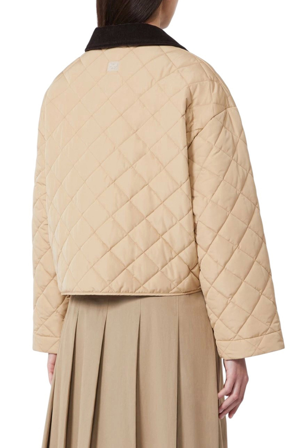 Женский Weekend Max Mara Куртка двусторонняя (цвет ), артикул 2615481031 | Фото 4