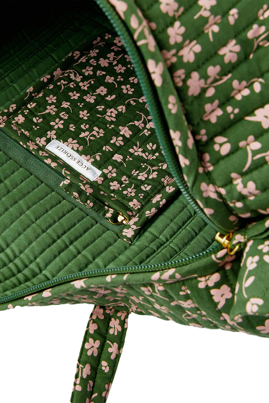 Accessorize Дорожная сумка с цветочным принтом (цвет ), артикул 290019 | Фото 3