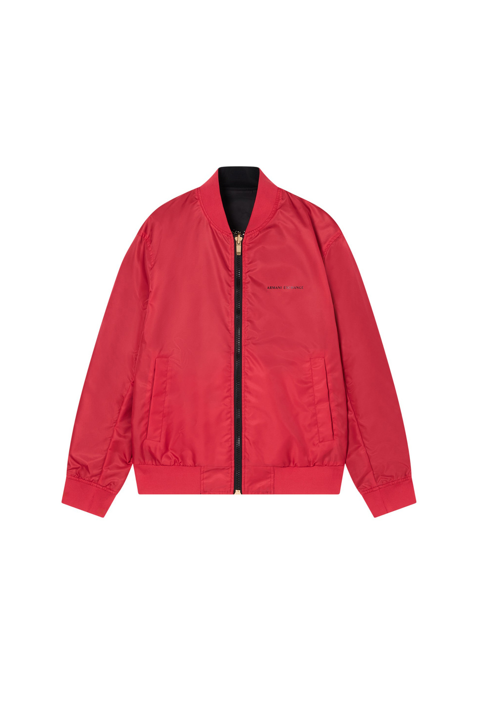 Мужской Armani Exchange Бомбер двусторонний (цвет ), артикул XM002026-AF19828 | Фото 3