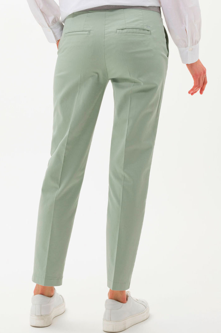 Brax Укороченные брюки чинос из эластичного хлопка (цвет ), артикул 74-1557-9835420 | Фото 5
