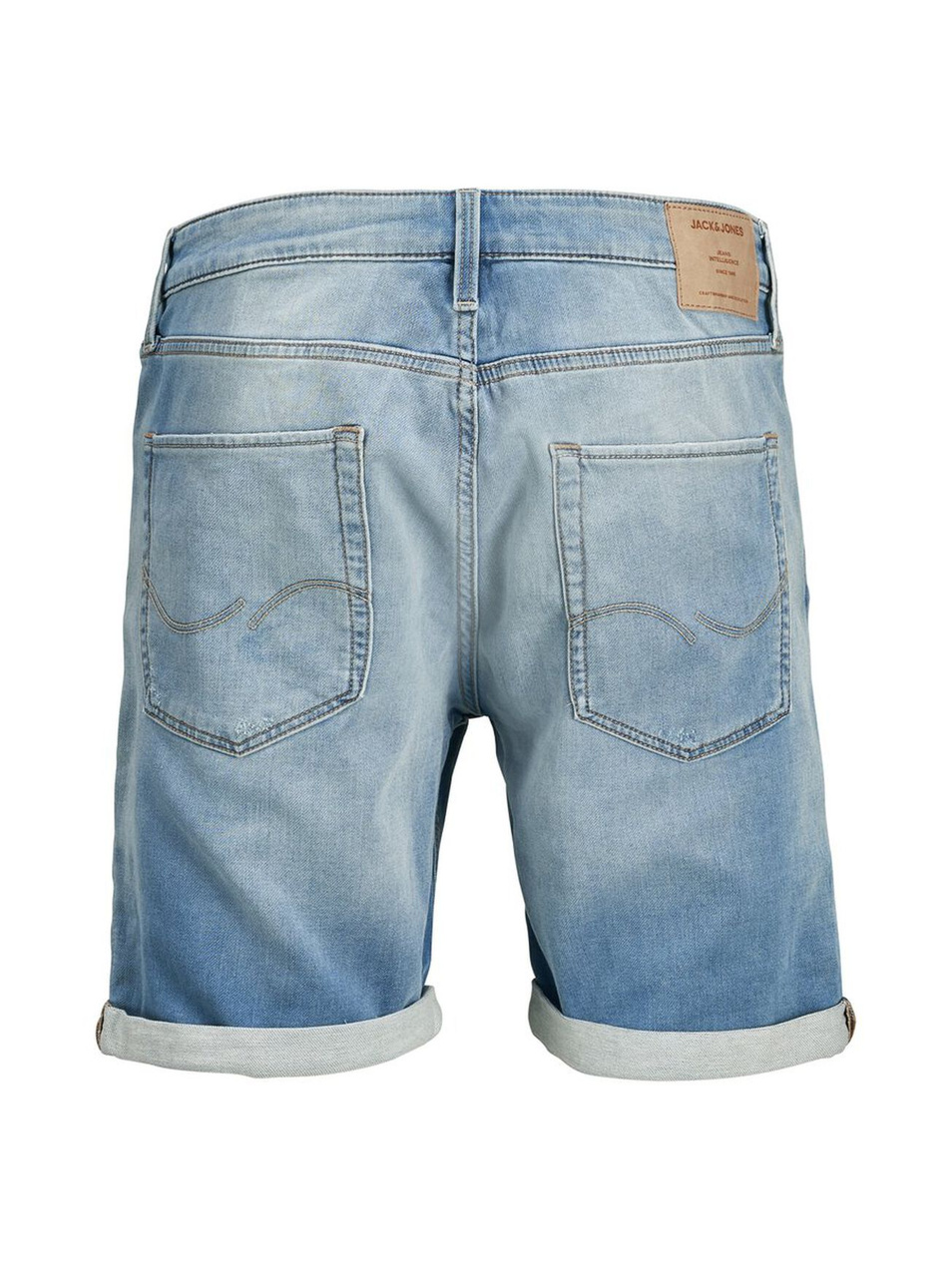 Мужской Jack & Jones Джинсовые шорты (цвет ), артикул 12166272 | Фото 3