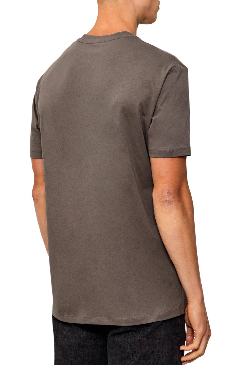 Мужской Armani Exchange Футболка из хлопка (цвет ), артикул XM001442-AF10358 | Фото 5