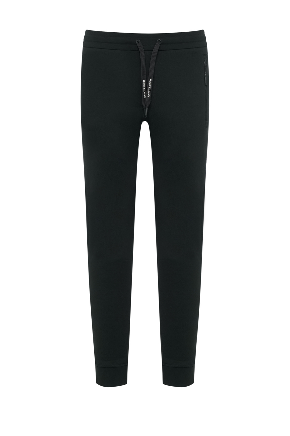 Мужской Armani Exchange Брюки из хлопка (цвет ), артикул 8NZP73-ZJKRZ | Фото 1