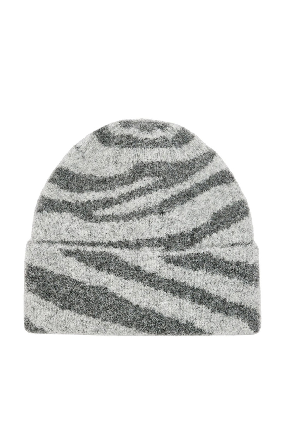 Шапка с анималистичным принтом|Основной цвет:Разноцветный Женский Parfois Шапка с анималистичным принтом (цвет ), артикул 240672 | Фото 1