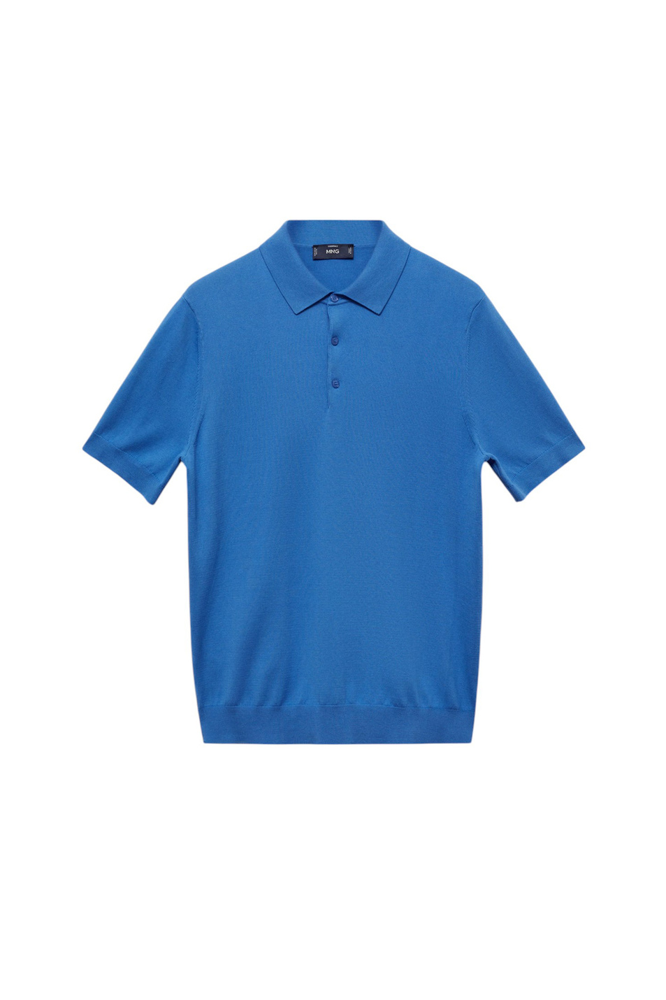 Мужской Mango Man Поло ARRAONA трикотажное (цвет ), артикул 87094409 | Фото 1
