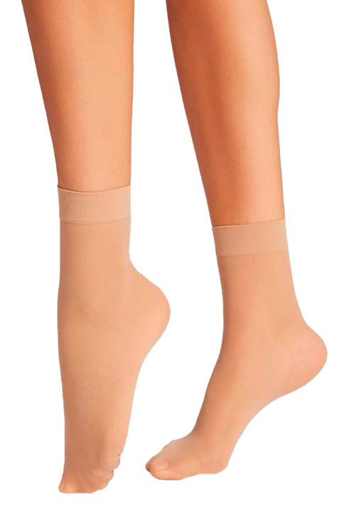 Wolford Матовые носки Individual 10 ( цвет), артикул 41260 | Фото 2