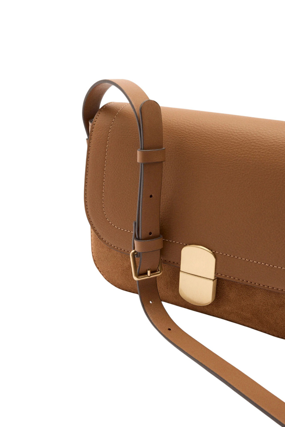 Женский Parfois Сумка через плечо с клапаном (цвет ), артикул 245441 | Фото 4