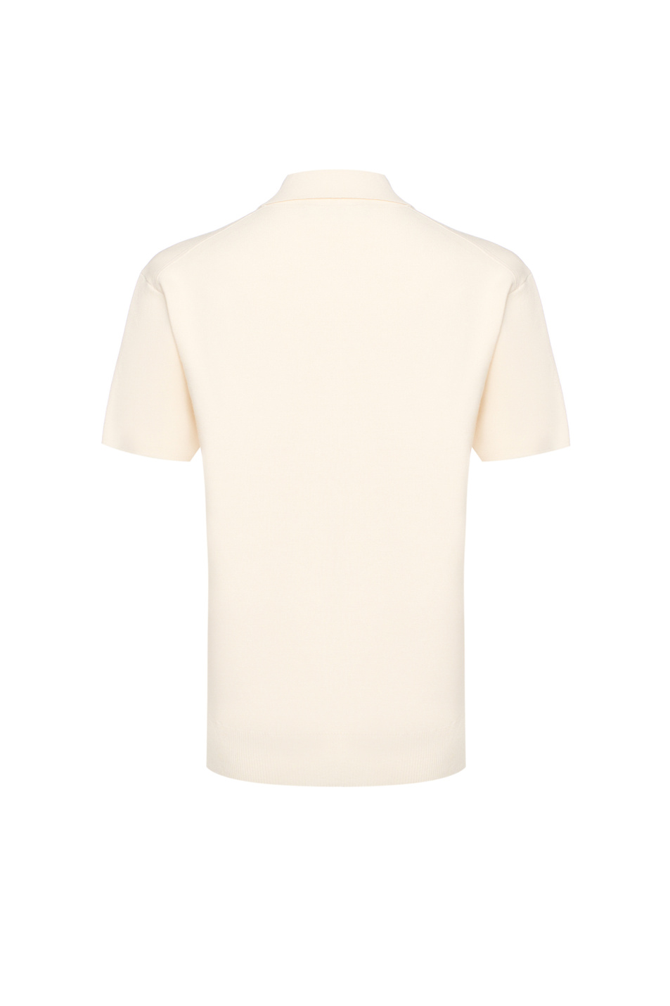 Женский Max Mara Поло TETI однотонное (цвет ), артикул 2526366021 | Фото 2