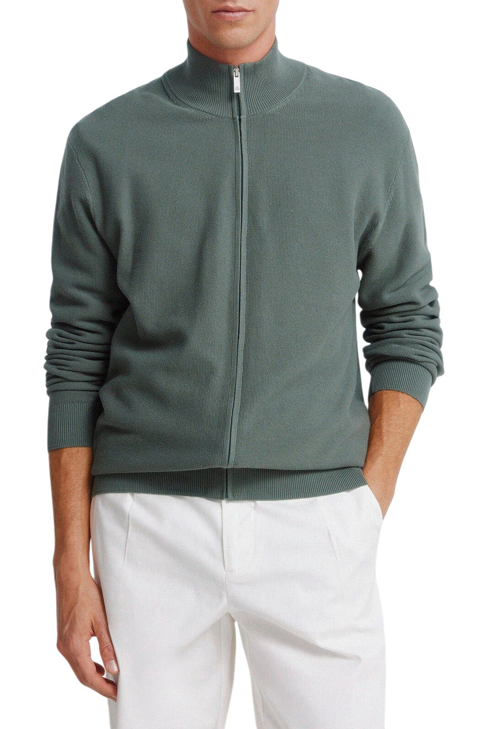 Мужской Springfield Кардиган из хлопка (цвет ), артикул 0233182 | Фото 1