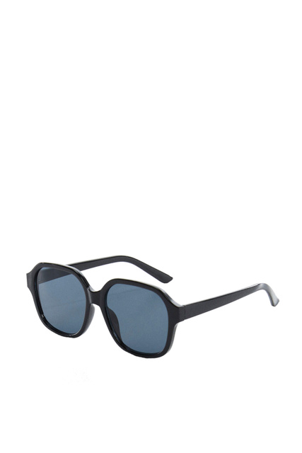 Солнцезащитные очки MINA|Основной цвет:Черный|Артикул:47005753 | Фото 1