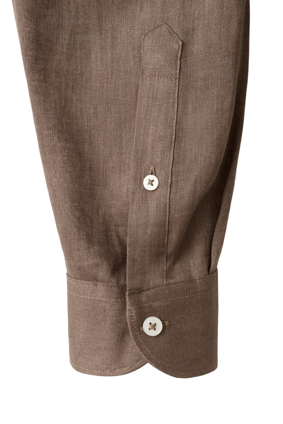 Мужской Mango Man Рубашка PARROT из льна (цвет ), артикул 27085939 | Фото 3