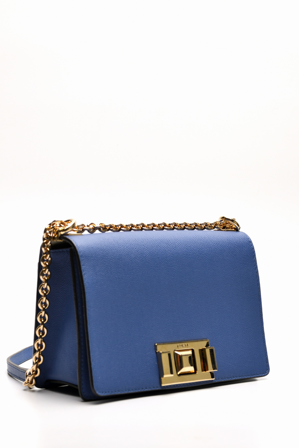 Женский Furla Сумка из натуральной кожи FURLA MIMI' MINI CROSSBODY (цвет ), артикул 1021922 | Фото 8