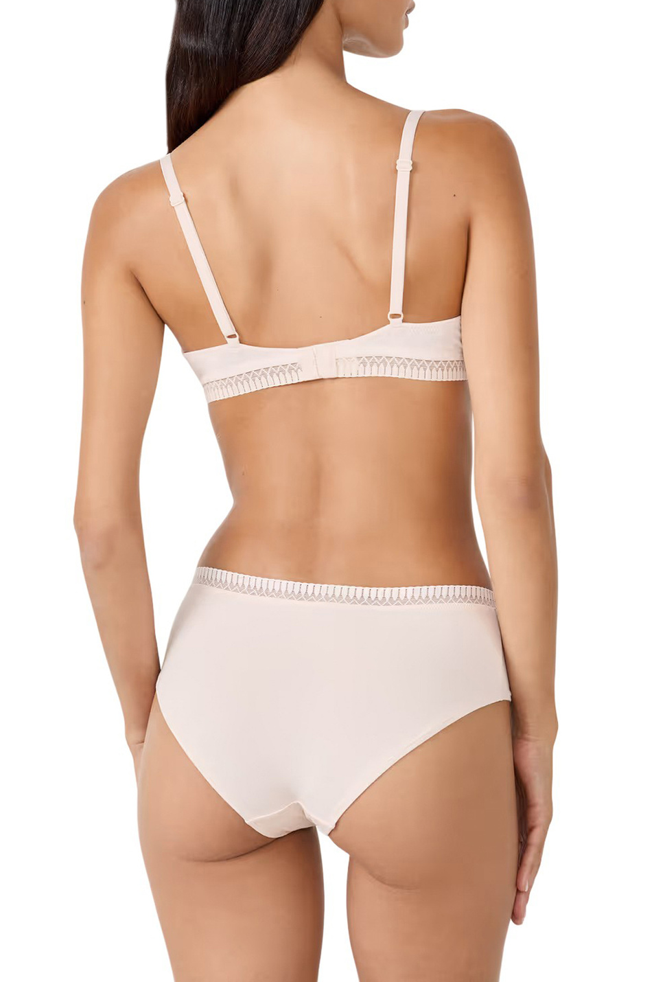 Женский Etam Бюстгальтер HAPPILY с кружевом (цвет ), артикул 6555548 | Фото 3