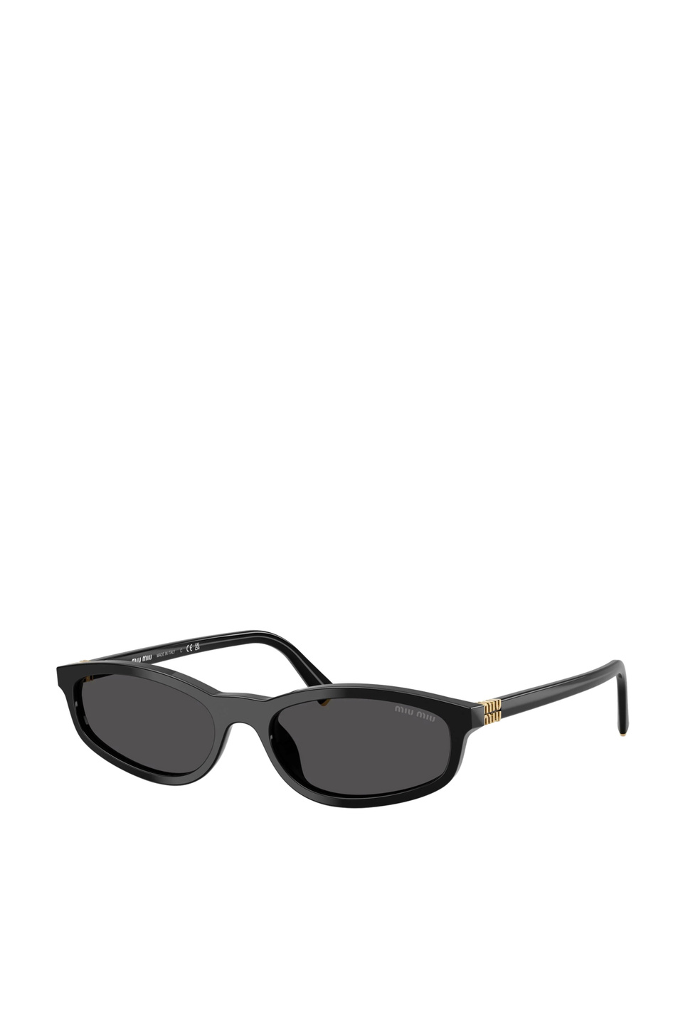 Женский Miu Miu Eyewear Солнцезащитные очки 0MU A06S (цвет ), артикул 0MU A06S | Фото 1