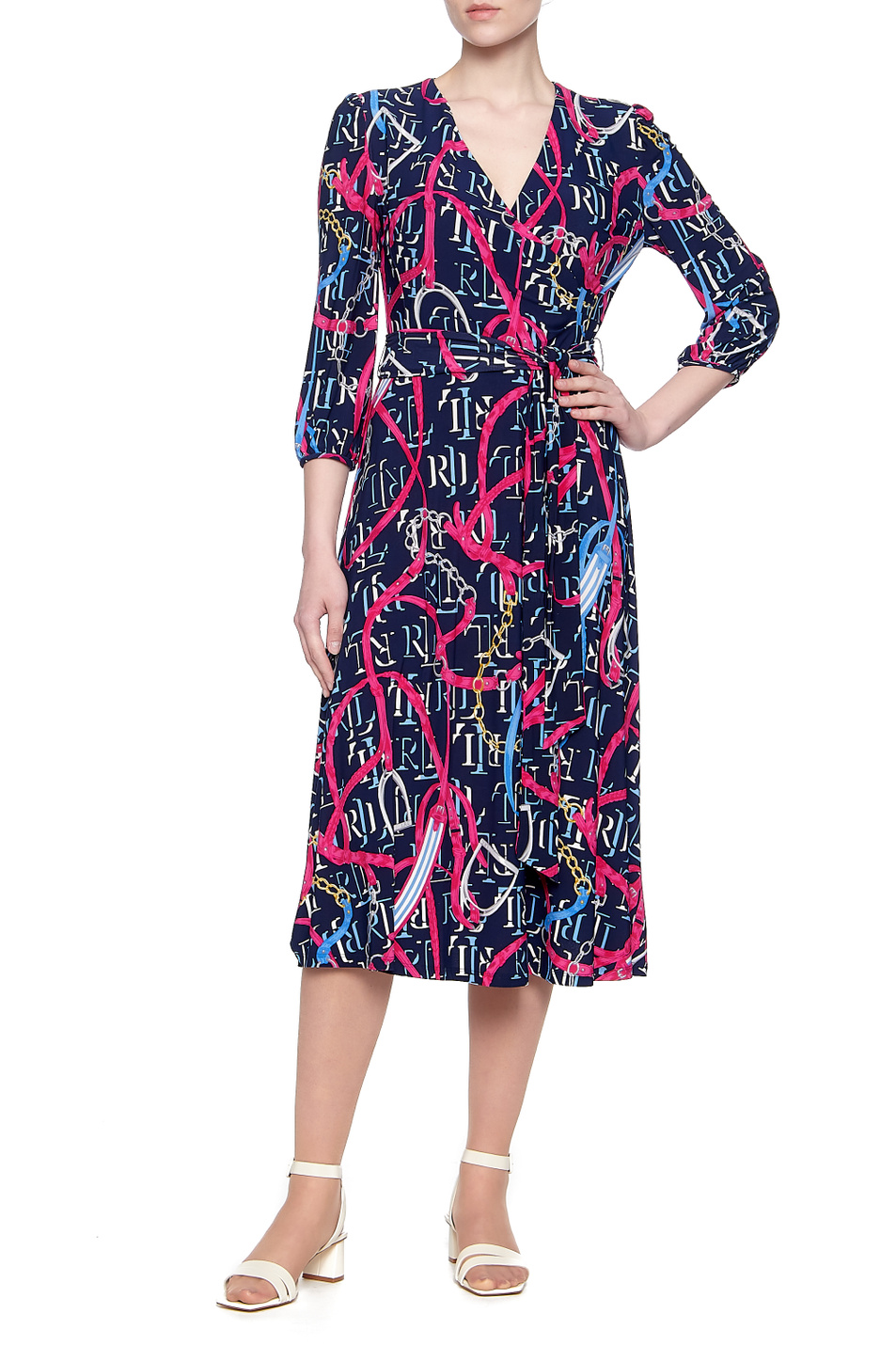 Lauren Платье CARLYNA с принтом (цвет ), артикул 250832543001 | Фото 2