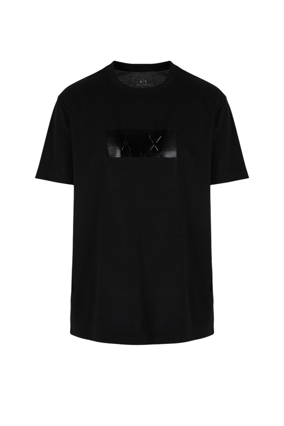 Мужской Armani Exchange Футболка с логотипом (цвет ), артикул XM000786-AF10364 | Фото 1