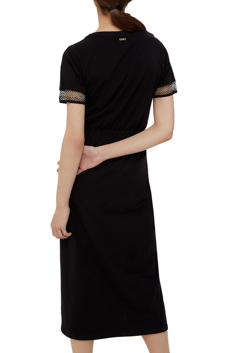Liu Jo Платье с сетчатыми вставками ( цвет), артикул TA2116J5003 | Фото 4