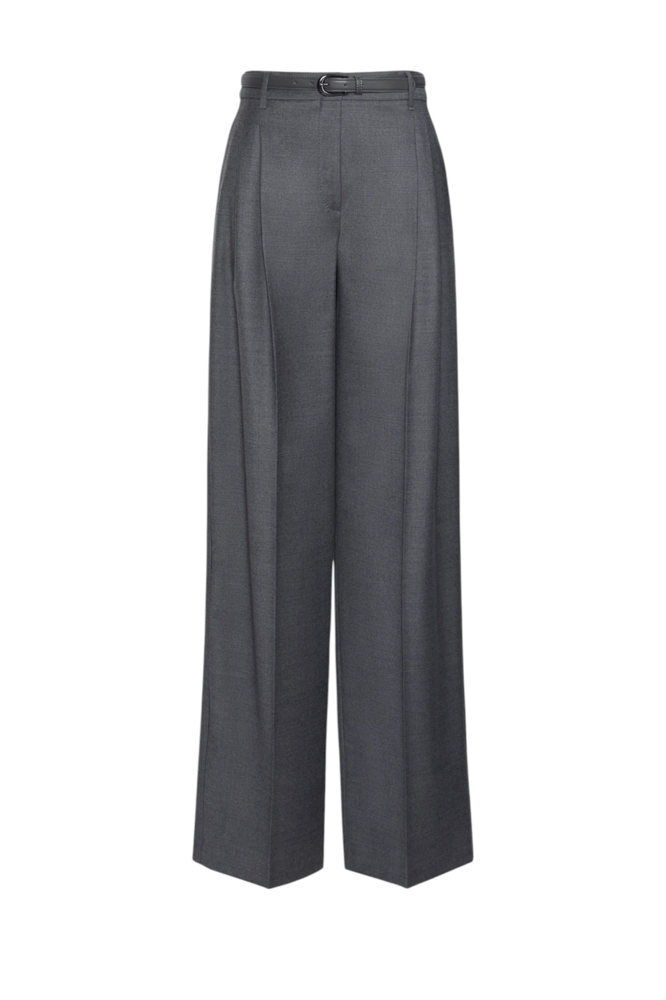 Женский Max Mara Брюки LAGO из шерсти (цвет ), артикул 2626136032 | Фото 1