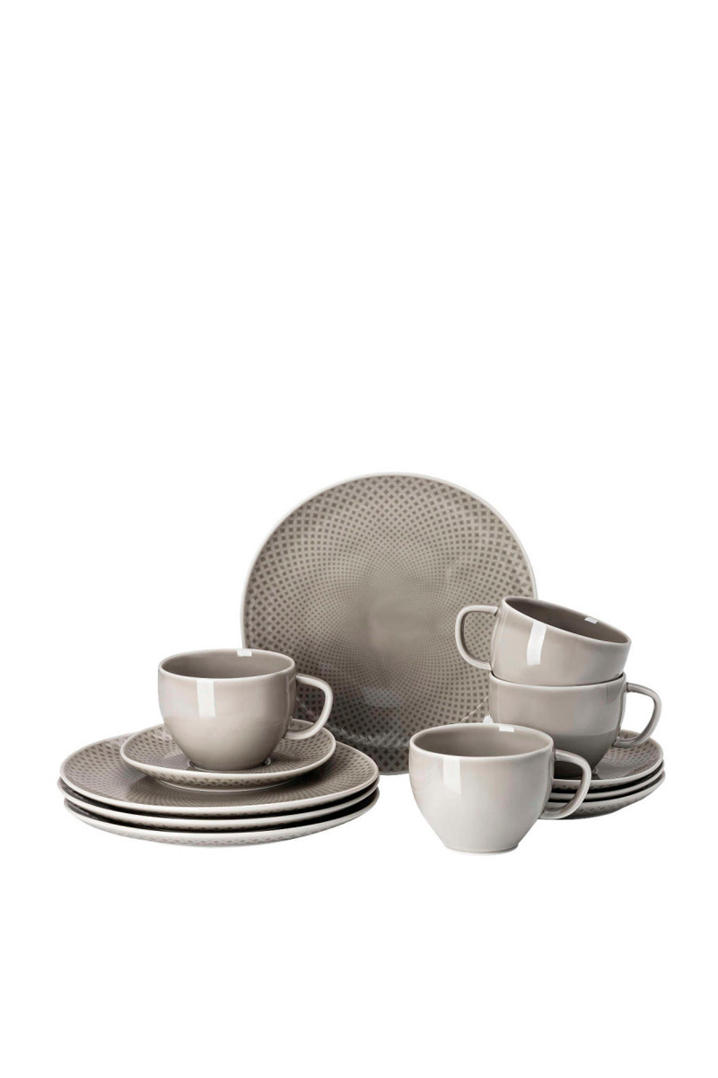 Не имеет пола Rosenthal Набор посуды на 4 персоны (12 предметов) (цвет ), артикул 10540-405201-28593 | Фото 1
