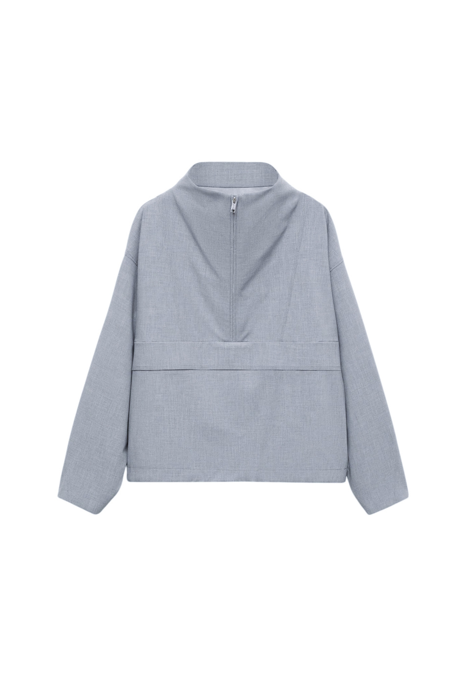 Женский Mango Анорак BARILE свободного кроя (цвет ), артикул 87092538 | Фото 1