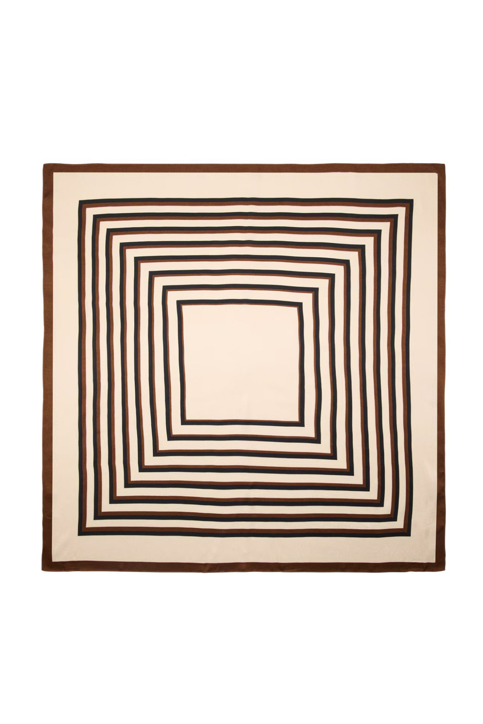 Женский Mango Платок GEOV с принтом (цвет ), артикул 27041203 | Фото 1