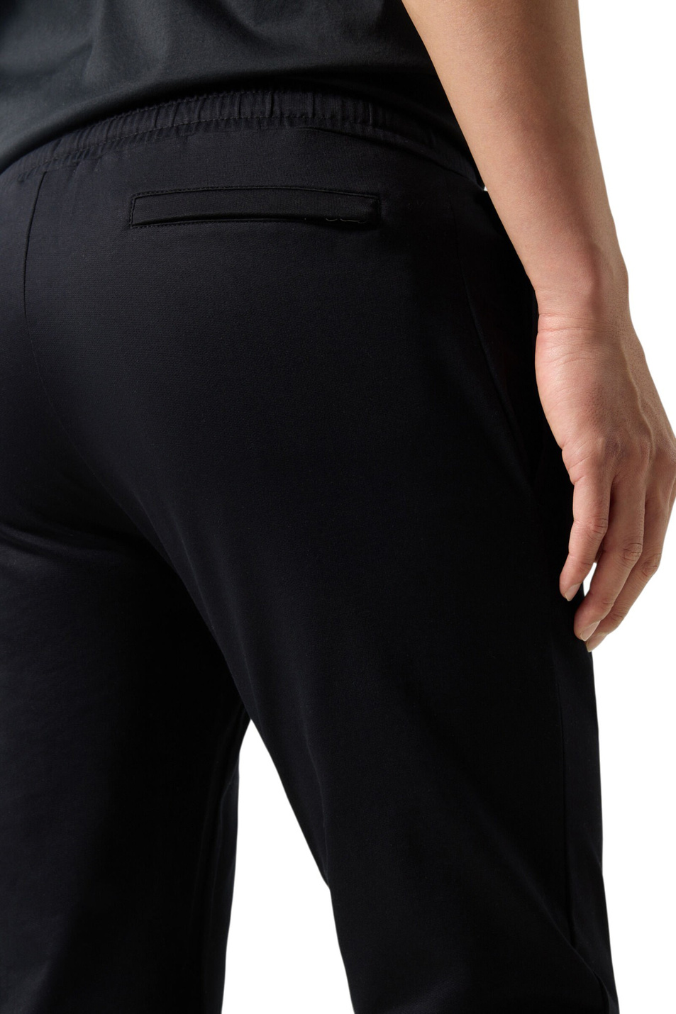 Брюки спортивные ROCKY из хлопка|Основной цвет:Черный Мужской Bogner Брюки спортивные ROCKY из хлопка (цвет ), артикул 18799497 | Фото 6