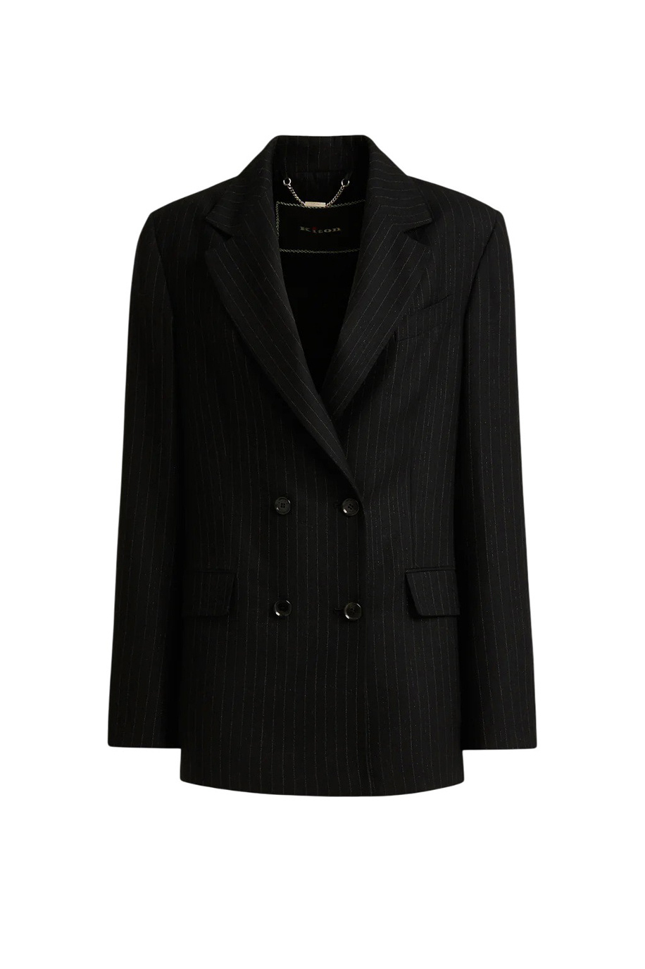 Женский Kiton Пиджак из шерсти (цвет ), артикул D60510K0564G0100I | Фото 1