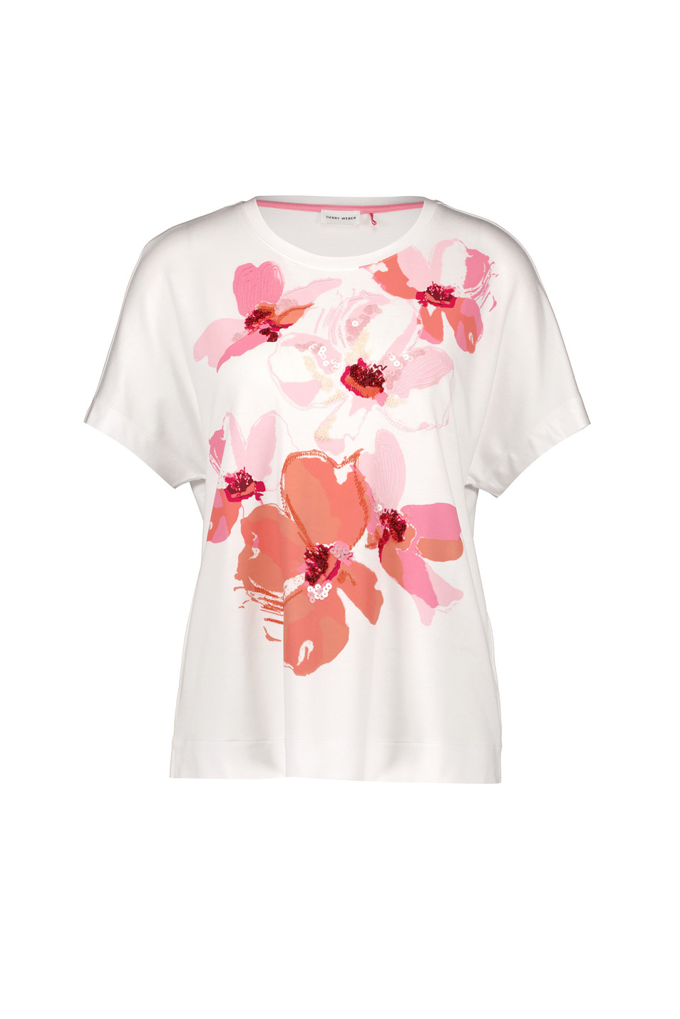Женский Gerry Weber Футболка с принтом (цвет ), артикул 570315-35042 | Фото 1