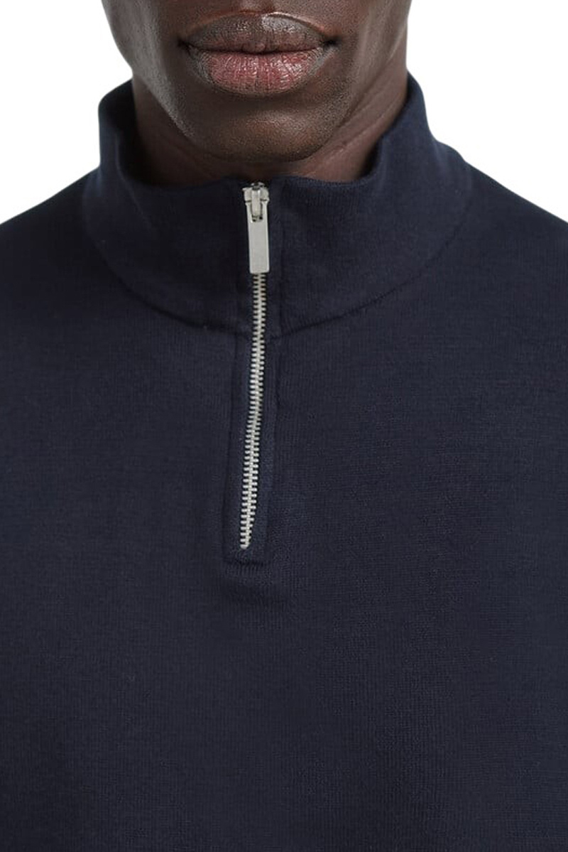 Мужской Springfield Джемпер из хлопка (цвет ), артикул 1413199 | Фото 5