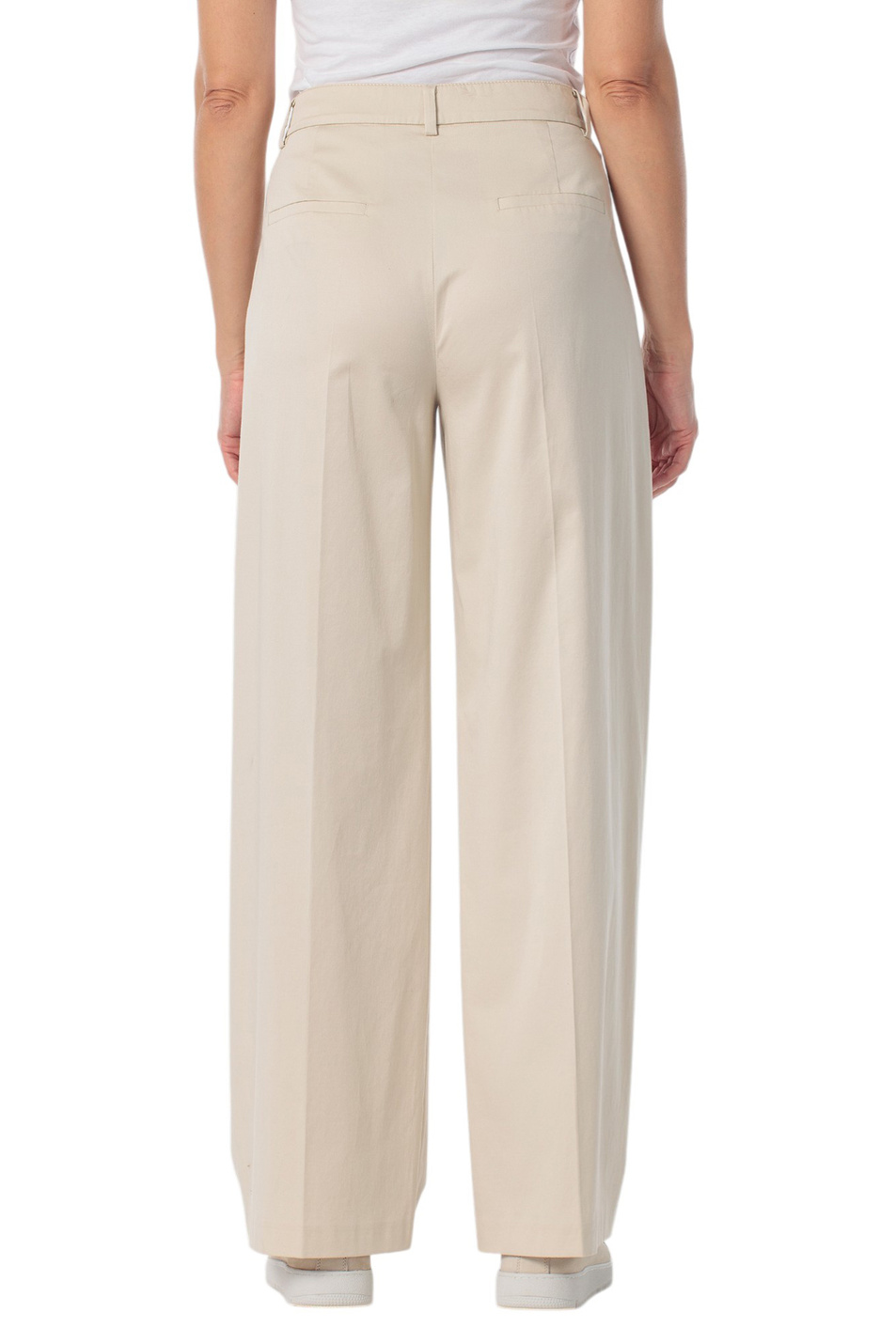 Женский Gerry Weber Брюки однотонные (цвет ), артикул N67089 | Фото 4