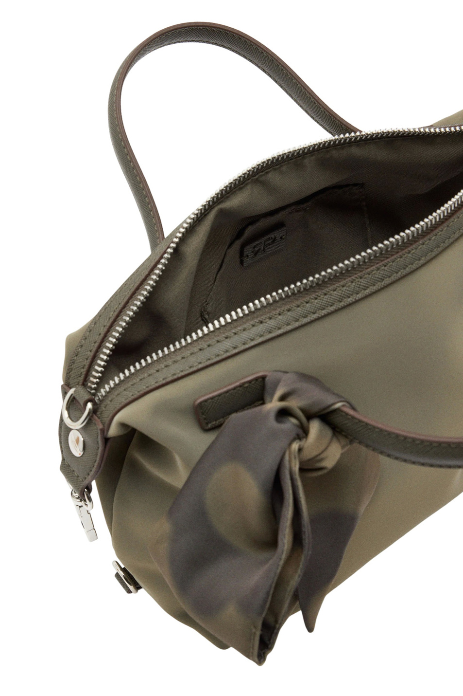 Женский Parfois Сумка-тоут из искусственной кожи (цвет ), артикул 244990 | Фото 3